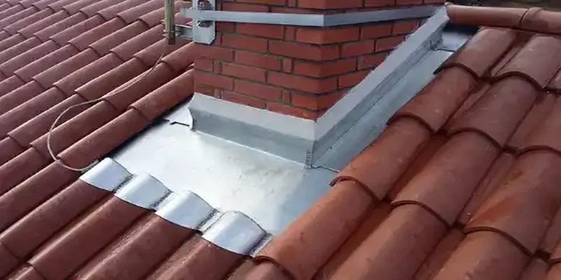 travaux de zinguerie et pose de gouttières zinc à Conjux